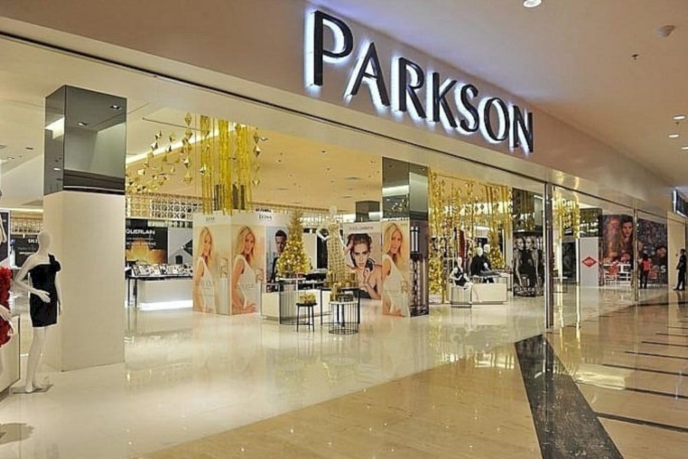Parkson offers an extensive selection of fashion, beauty, and electronics